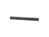 APC Easy Rack Cable Manager in Depth 1U