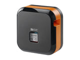 BROTHER PT-E720BT Etiqueteuse professionnelle bluetooth Cube dédiée aux professionnels du bâtiment étiquettes jusquà 24 mm