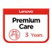 LENOVO 3Y PremiumCare with Onsite upg