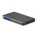 NETGEAR 24PT GIGE UNMNGED SWTCH