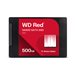 WD Red SSD SA500 NAS 500Go 2.5p SATA