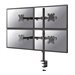 NEOMOUNTS Flat Screen Desk Mount clamp