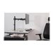 NEOMOUNTS Flat Desk Mount 1 screen Black