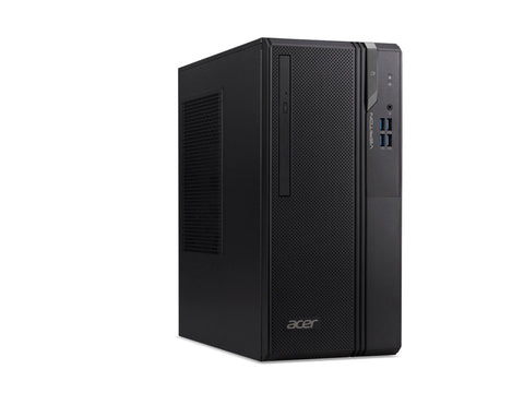 ACER Veriton S2 S2710G Intel Core i5-13400 8Go RAM 256Go SSD UHD Graphics 730 W11P Noir 2 ans PC Tour 15L Ordinateur Pro