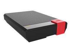 SILICON POWER External HDD Diamond D30 5To 2.5p USB 3.2 Black 15mm Float design Water-resistant IPX4 LED light