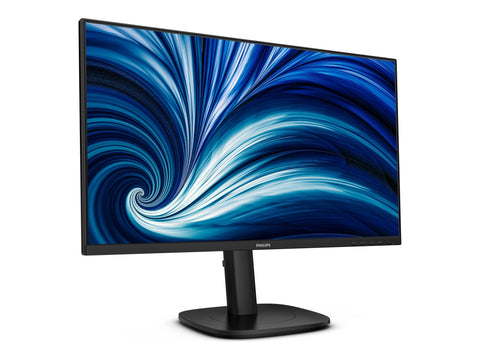 PHILIPS 24p 1920x1200 100Hz IPS Flat H/A 150 MM USB C DOCKING DISPLAY Daisy chain DICOM TUV EyeSafe certified USB HUB SPEAKERS