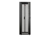 APC NetShelter SX 48U 750mm Wide x 1200mm Deep Networking Enclosure with Sides White