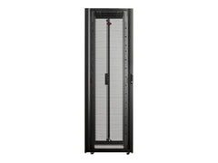 APC NetShelter SX 48U 750mm Wide x 1200mm Deep Networking Enclosure with Sides White