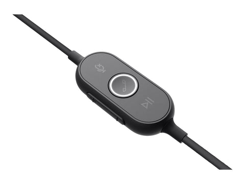 LOGITECH Wired Personal Video CollabKit - GRAPHITE - EMEA