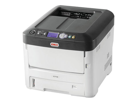 OKI C712dn-Euro printer