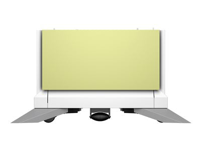 HP Clr LJ Green 2100 Sht HC Tray/Stand