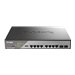 D-LINK 8 PoE++ Gigabit Ports Switch