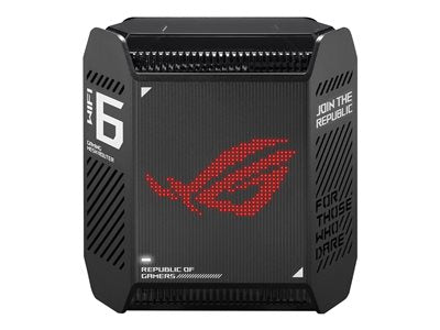 ASUS ROG Rapture GT6 Black 1PK Router