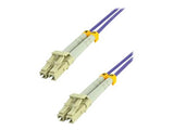 MCL LC/LC Multimode duplex 50/125 OM4 op