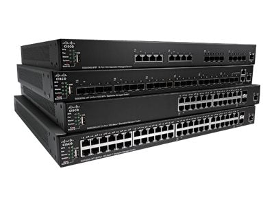 CISCO CiscoSG350X-24P 24-portGigabit