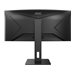 AOC CU34P2A 34p VA Monitor