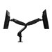 AOC AS110D0 Monitor arm Dual