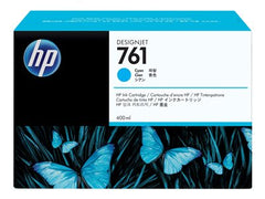HP 761 ink cyan 400ml