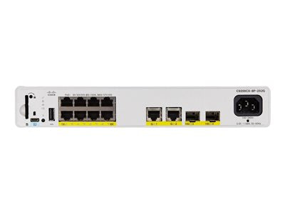 CISCO Catalyst 9000 Compact Switch RF
