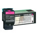 LEXMARK C544/X544 CARTOUCHE RET
