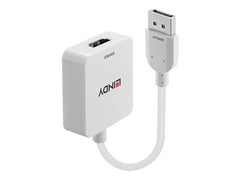 LINDY HDMI 18G to DisplayPort Converter