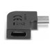 LINDY USB 3.2 Adapter Type C to C 90