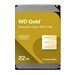 WD Gold 22To SATA 6Gb/s 3.5p
