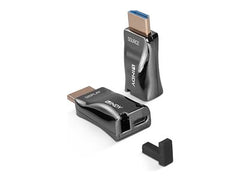 LINDY 300m Fibre Optic HDMI 4K60