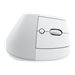 LOGI Lift for Mac Vertical Mouse - WHITE