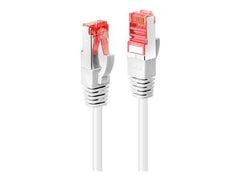 LINDY Cat.6 S/FTP Cable white 5m
