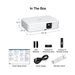 EPSON CO-FH02 Projector 3LCD 1080p