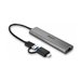 LINDY USB 3.2 Gen 1 Hub & Gigabit