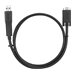 TARGUS 1m USB A to C Tether cable