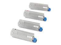 OKI TONER CYAN C5650/5750 (2000