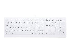 CHERRY AK-C8100F-U1-W/US Keyboard (US)
