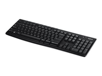 LOGI K270 Wireless Keyboard (FRA)