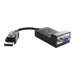HP DISPLAYPORT TO VGA ADAPTER