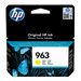 HP 963 Yellow Original Ink Cartridge
