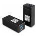 LINDY USB 3.0 Fibre Optic Extender 200m