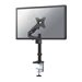NEOMOUNTS Desk Pole Mount clamp/grommet