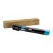 XEROX PHASER 7500 Toner cyan HC