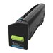 LEXMARK TONER LONGUE DUREE JAUN