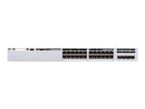CISCO C9300L 24-port data 4x10G Uplink