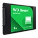 WD Green SATA 1To SSD 2.5p cased