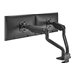 NEOMOUNTS Next One Desk Mount double