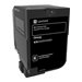 LEXMARK TONER RECONDITIONNEE HA