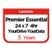 LENOVO ISG e-Pac PROTECTION PRE Ess - 3Y