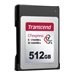 TRANSCEND 512Go CFExpress Card TLC