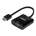 LINDY HDMI to VGA and Audio Converter