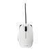LOGI B100 Optical Mouse White USB OEM